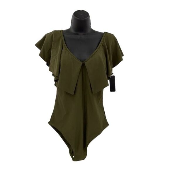 Tempt Me Other - Tempt Me Women's‎ Swimsuit NWT Size Large (1014)